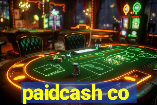 paidcash co